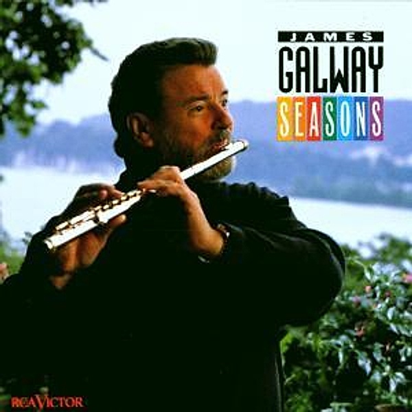 James Galway - Seasons, CD, James Galway