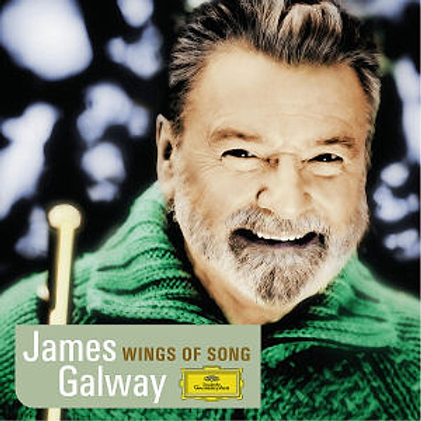 James Galway - Wings of Song, James Galway