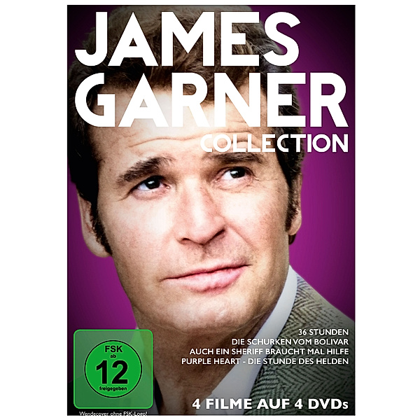 James Garner Collection, James Garner