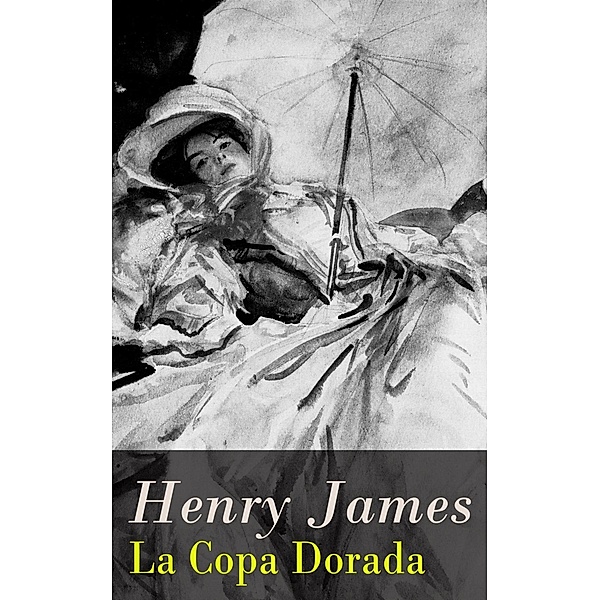 James, H: Copa Dorada, Henry James