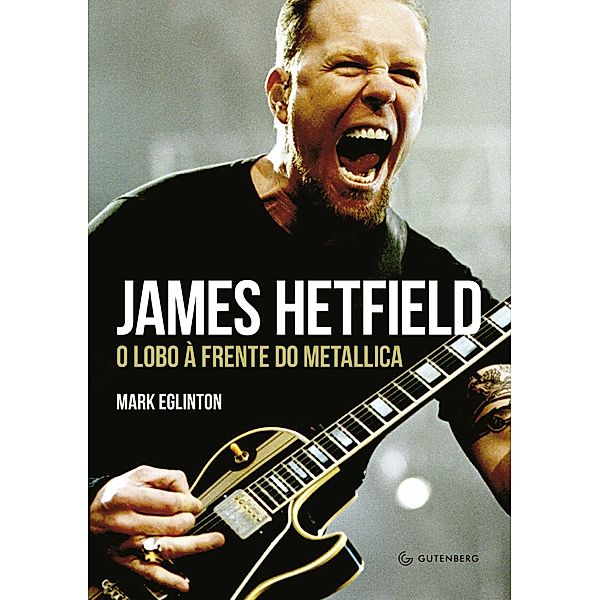 James Hetfield, Mark Eglinton