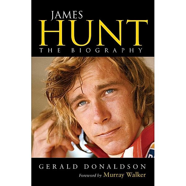 James Hunt, Gerald Donaldson