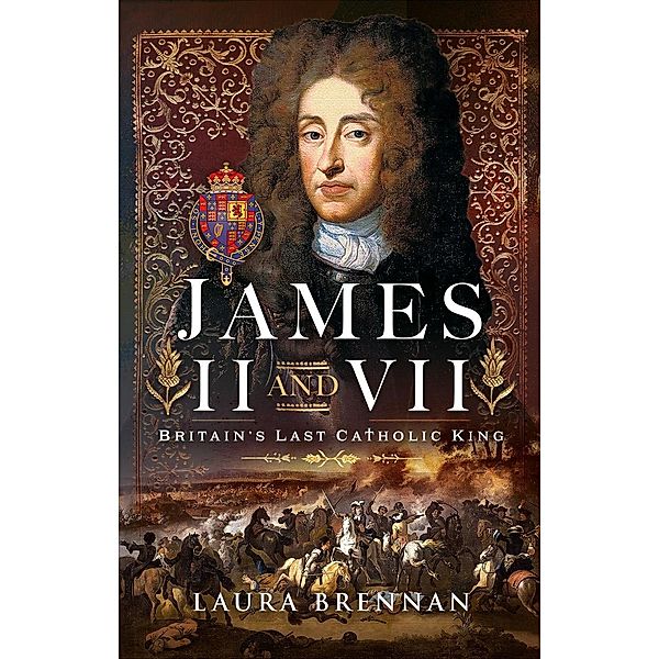 James II & VII, Brennan Laura Brennan