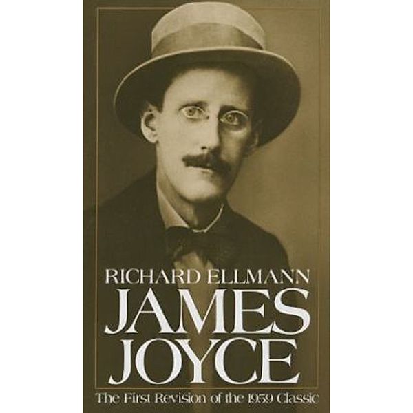 James Joyce, Richard Ellmann