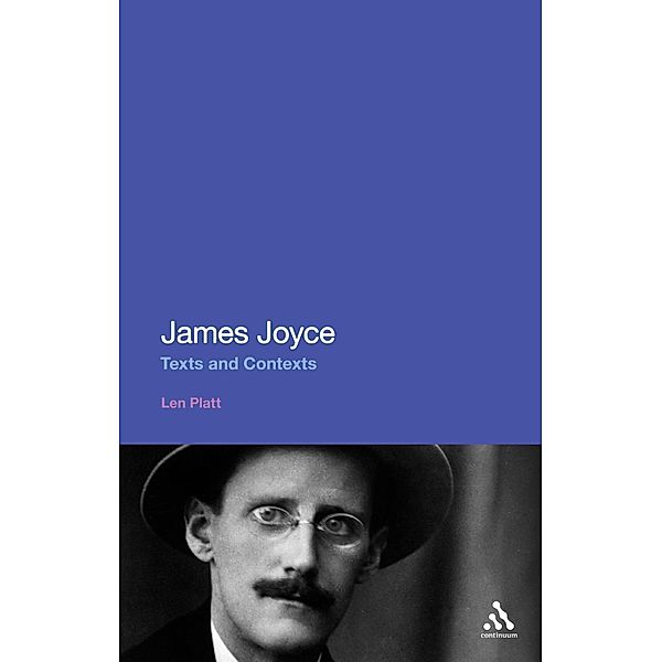 James Joyce, Len Platt