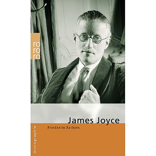 James Joyce, Friedhelm Rathjen