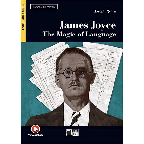 James Joyce, Joseph Quinn