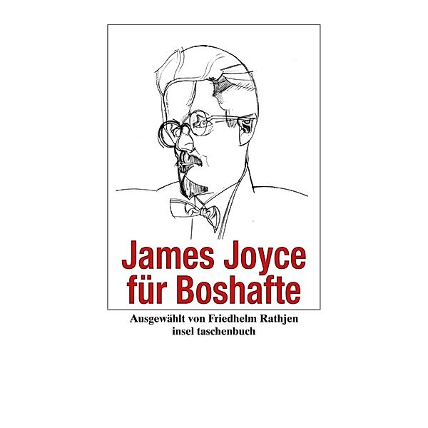 James Joyce für Boshafte, James Joyce