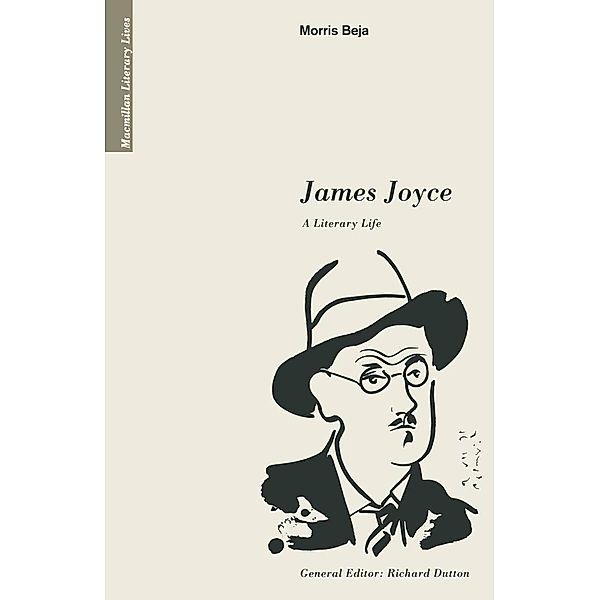 James Joyce / Literary Lives, Morris Beja