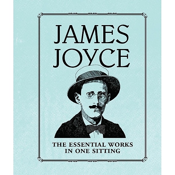 James Joyce / RP Minis, Joelle Herr