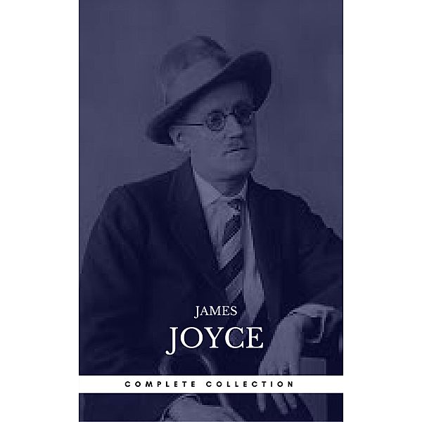 James Joyce: The Complete Collection, James Joyce, Book Center