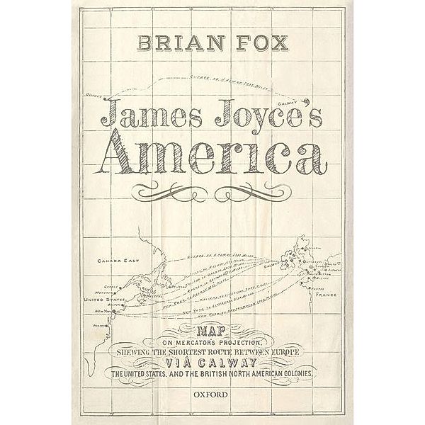 James Joyce's America, Brian Fox