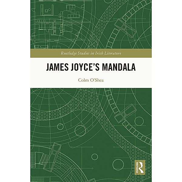 James Joyce's Mandala, Colm O'Shea