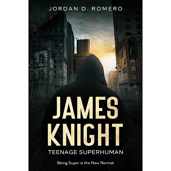 James Knight: Teenage Superhuman / James Knight: Teenage Superhuman, Jordan Romero