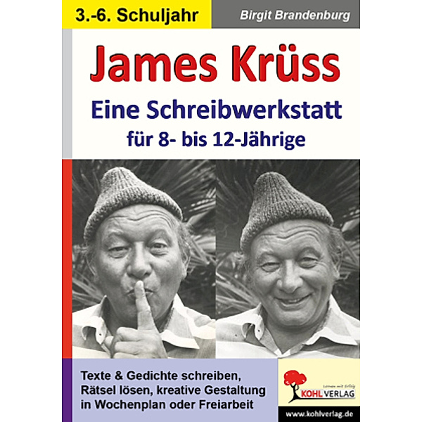James Krüss, Eine Schreibwerkstatt, Birgit Brandenburg