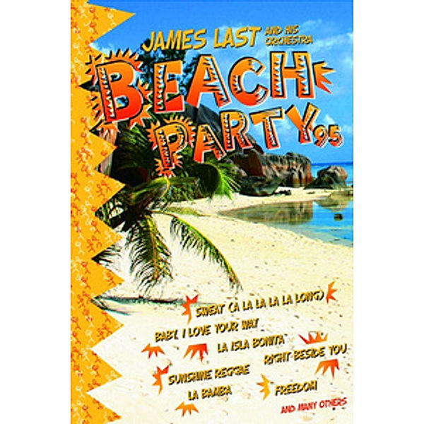 James Last / Beach Party '95, James Last