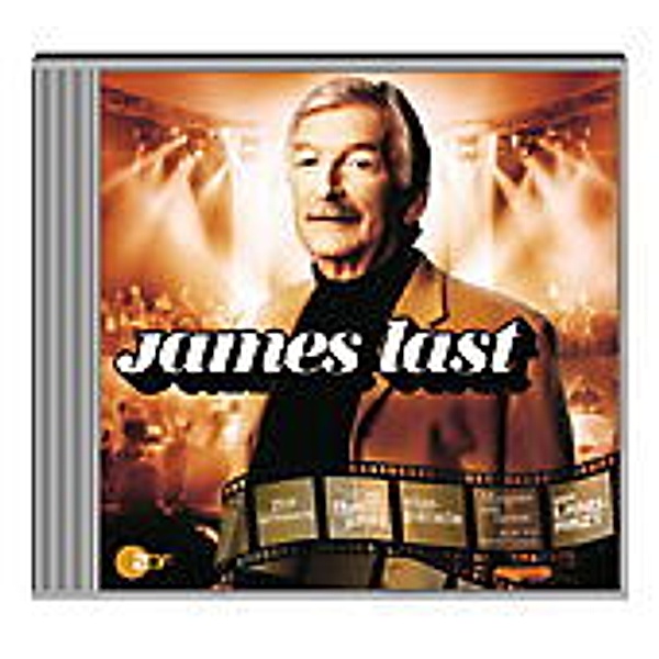 James Last - die schönsten TV- & Filmmelodien, James Last