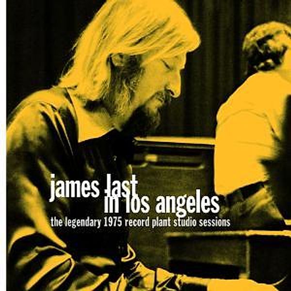 James Last In Los Angeles, James Last