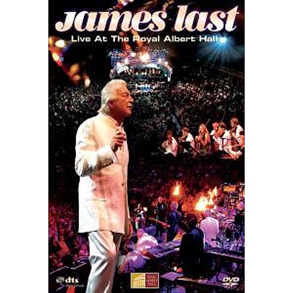James Last-Live At The Royal Albert Hall, James Last