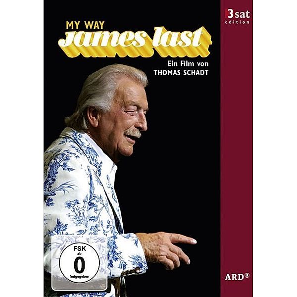 James Last - My Way,1 DVD, James Last