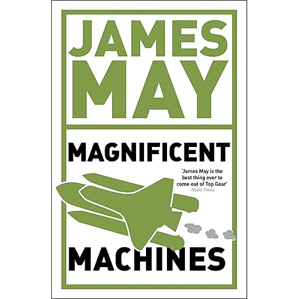 James May's Magnificent Machines, James May, Phil Dolling