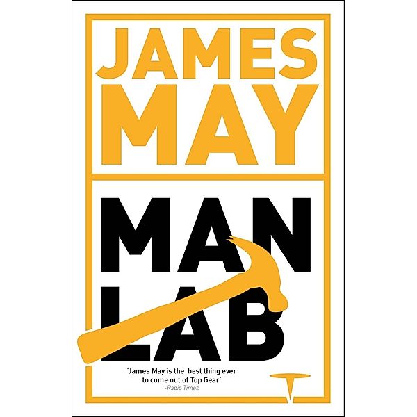 James May's Man Lab, James May