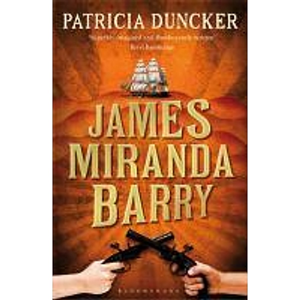 James Miranda Barry, Patricia Duncker