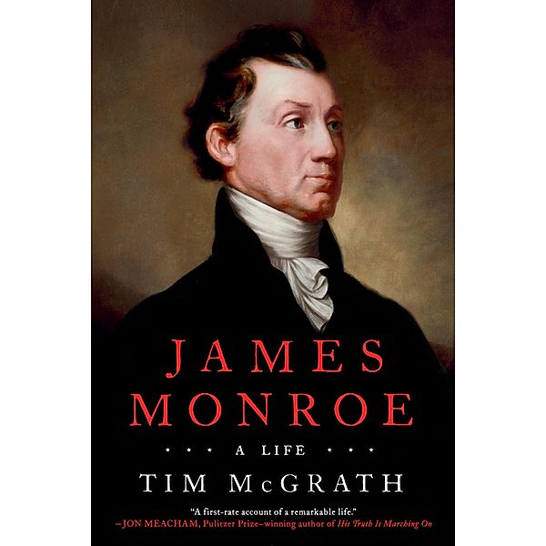 James Monroe, Tim McGrath