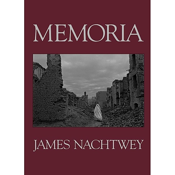 James Nachtwey, Memoria, James Nachtwey