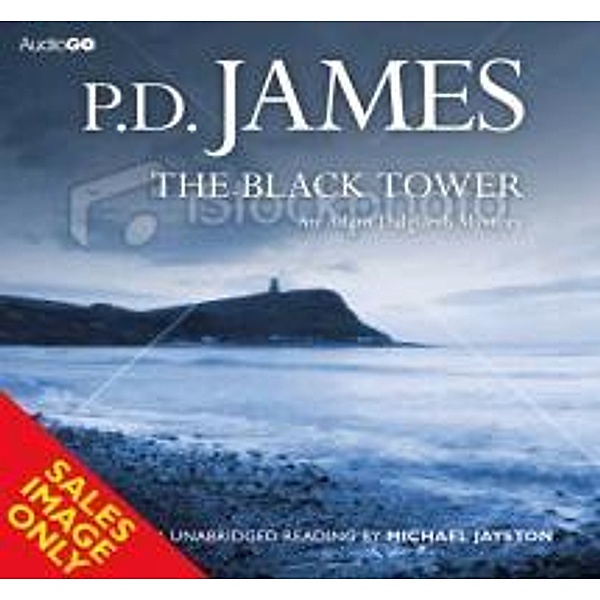 James, P: Black Tower, P D James