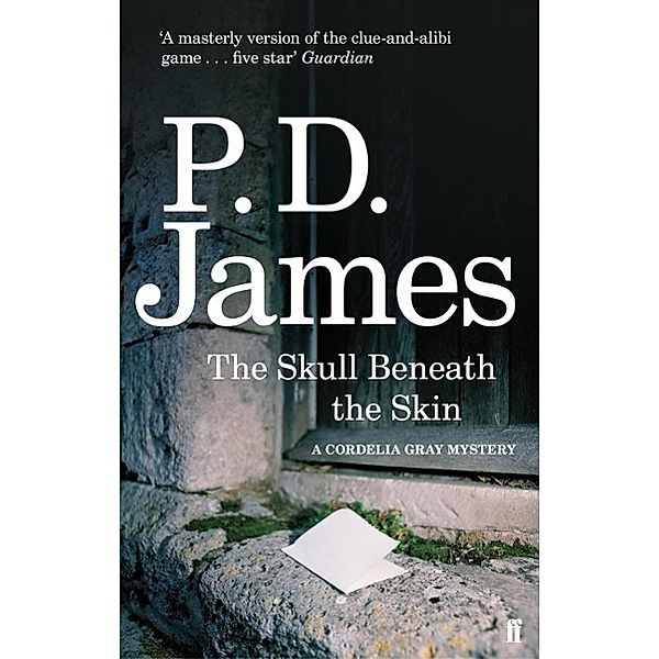 James, P: The Skull Beneath the Skin, P. D. James