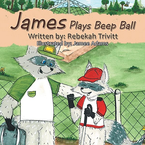 James Plays Beep Ball, Rebekah Trivitt