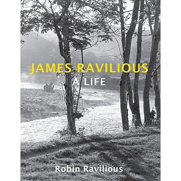 James Ravilious, Robin Ravilious