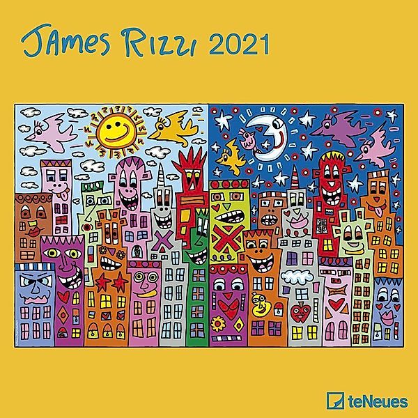 James Rizzi 2021, James Rizzi