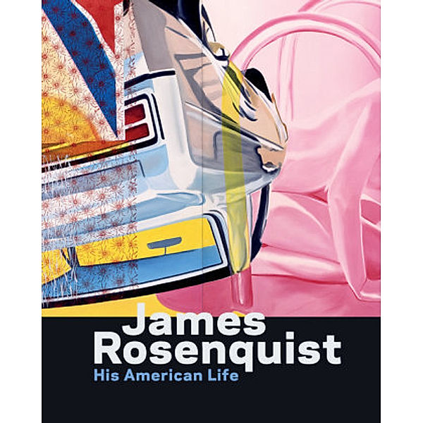 James Rosenquist, Charles Baxter, Judith Goldman