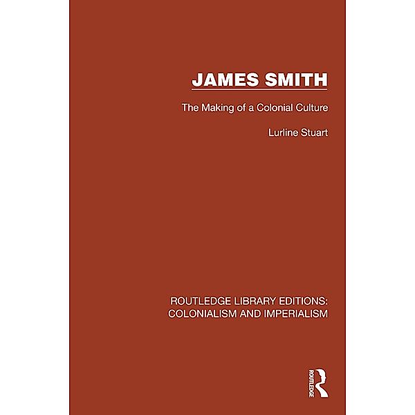 James Smith, Lurline Stuart