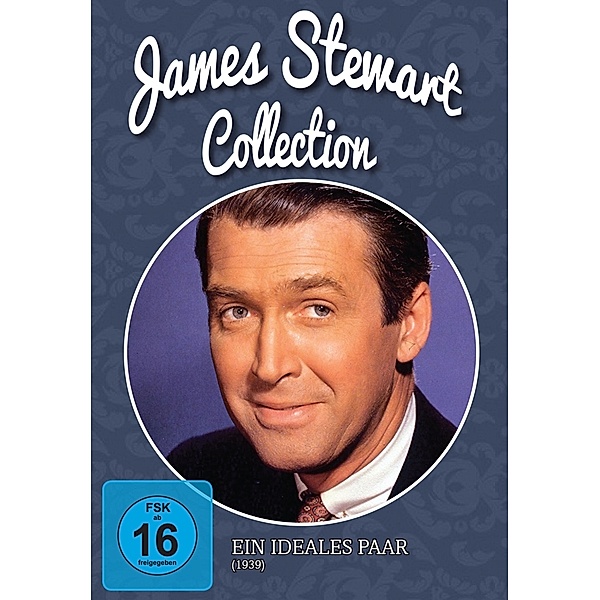 James Stewart Collection - Ein ideales Paar, James Stewart