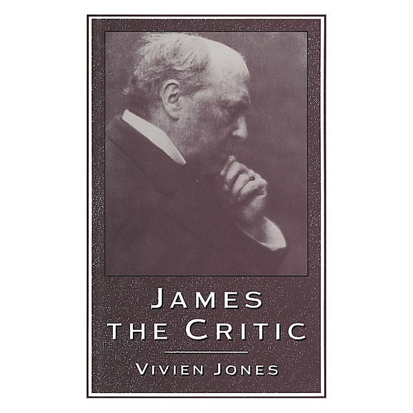 James the Critic, Vivien Jones