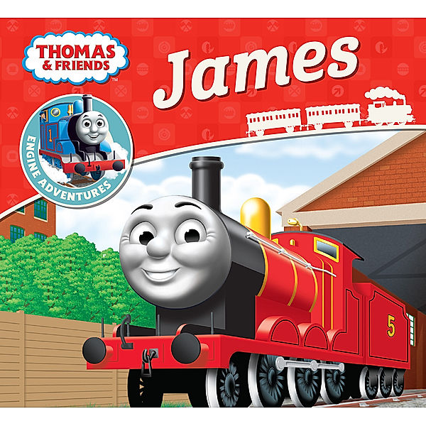 James (Thomas & Friends Engine Adventures), Reverend W Awdry