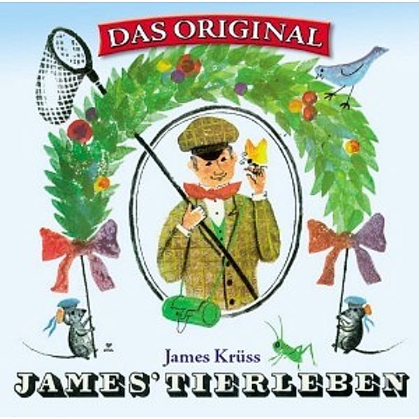 James Tierleben-Das Original, James Krüss