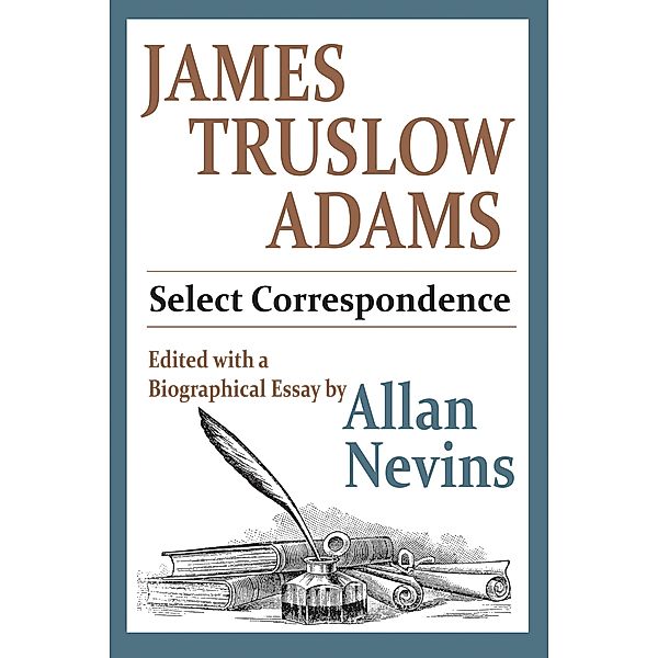 James Truslow Adams