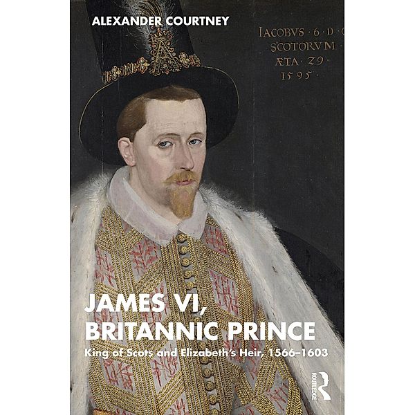 James VI, Britannic Prince, Alexander Courtney