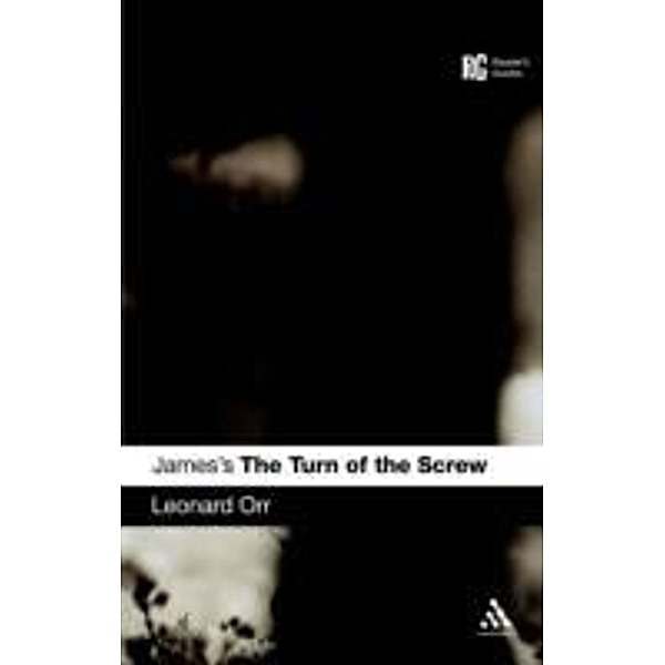 James's The Turn of the Screw, Leonard Orr