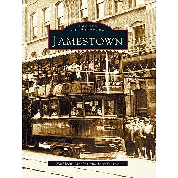 Jamestown, Kathleen Crocker