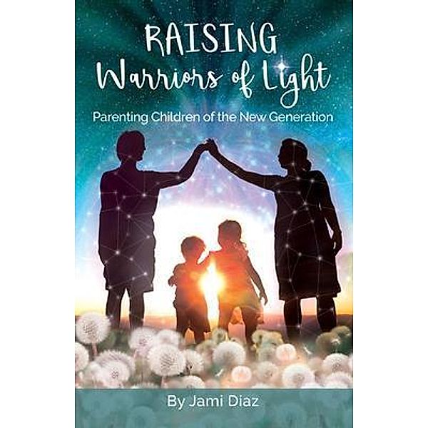 Jami Diaz: Raising Warriors of Light, Jami Diaz