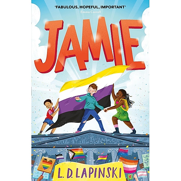 Jamie, L. D. Lapinski