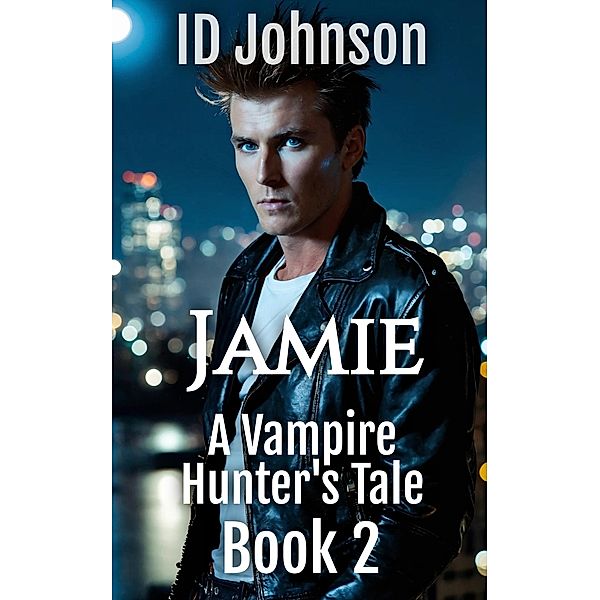 Jamie (A Vampire Hunter's Tale, #2) / A Vampire Hunter's Tale, Id Johnson