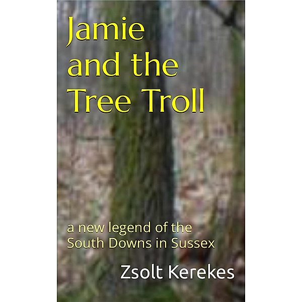 Jamie and the Tree Troll, Zsolt Kerekes