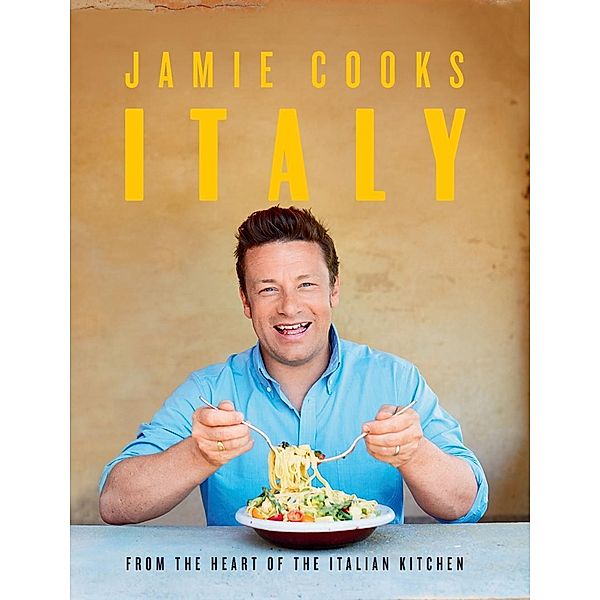 Jamie Cooks Italy, Jamie Oliver