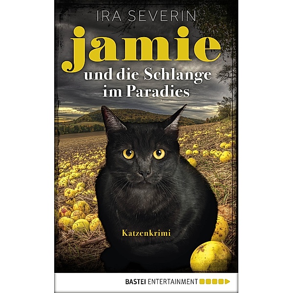 Jamie & die Schlange im Paradies, Ira Severin